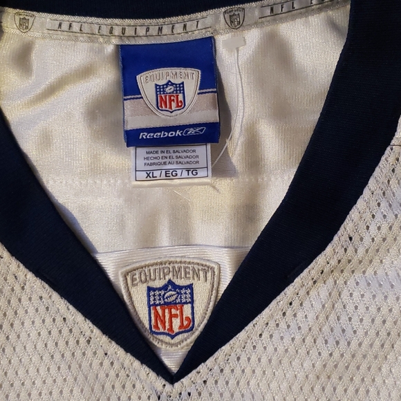 NFL Denver Broncos Cutler Football Jersey - Picture 5 of 8